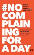 Cover: #No Complaining for a Day - Citadel Press