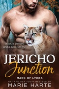 Cover: Jericho Junction (Mark of Lycos, #3) - No Box Books