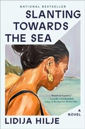 Cover: Slanting Towards the Sea - Simon & Schuster