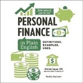 Cover: Personal Finance in Plain English - SIMON & SCHUSTER AUDIO