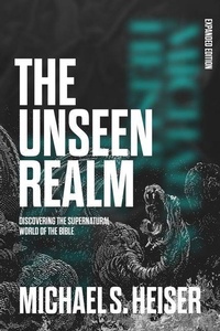 Enlarge image Cover: The Unseen Realm (Expanded Edition) - Faithlife Corporation