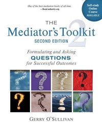 Abbildung von: The Mediator's Toolkit, Second Edition - New Society Publishers