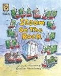 Cover: Steam On The Rock - Saddletank Books