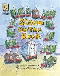 Enlarge image Cover: Steam On The Rock - Saddletank Books