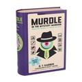 Cover: Murdle in the Mystery Mansion 500-Piece Jigsaw Puzzle - Chronicle Books