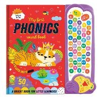 Enlarge image Cover: My First Phonics Sound Book - North Parade Publishing