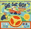Cover: Get Set, Go! Racecar Rally - North Parade Publishing