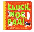 Cover: Cluck, Moo, and Baa! - North Parade Publishing