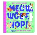 Cover: Meow, Woof, and Hop! - North Parade Publishing