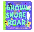 Cover: Growl, Snore, and Roar! - North Parade Publishing