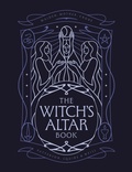 Cover: The Witch's Altar Book - Leaping Hare Press