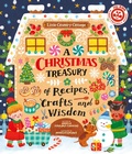 Cover: A Christmas Treasury of Recipes, Crafts, and Wisdom - Ivy Kids Eco