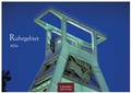 Abbildung von: Ruhrgebiet Kalender 2026 - Wandkalender | Fotokalender Deutschland 24x35cm - beeindruckende Bilder von Zechen, Skylines & Landmarken, hochwertig gebunden - CASARES EDITION