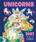 Cover: Unicorns: 1001 Things to Find - Igloo Books Ltd