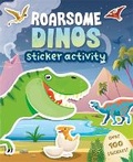 Cover: Roarsome Dinos - Igloo Books Ltd