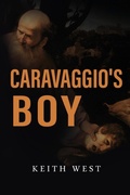 Cover: Caravaggio's Boy - Vanguard Press