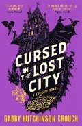 Cover: Cursed in the Lost City - Farrago