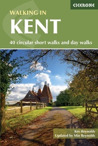 Abbildung von: Walking in Kent - Cicerone Press