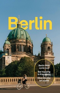 Abbildung von: Lonely Planet Berlin - Lonely Planet Global Limited