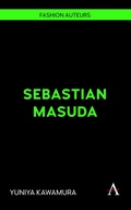 Cover: Sebastian Masuda - Anthem Press