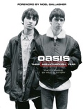 Cover: Oasis - Omnibus Press