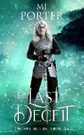 Cover: The Last Deceit - M J Publishing