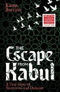 Cover: The Escape from Kabul - Duckworth