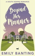 Cover: Beyond Her Manner - Sapphfic Publishing