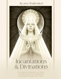 Enlarge image Cover: Incantations & Divinations - Blue Angel Gallery