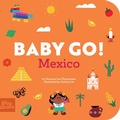 Cover: Baby Go! Mexico - Gloo Books