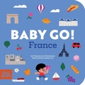 Cover: Baby Go! France - Gloo Books