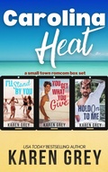 Cover: Carolina Heat - Karen Grey