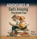 Cover: Adventures in God's Amazing Storybook 4 - Achievers Publishing
