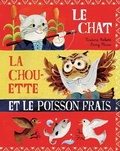 Cover: Le Chat, La Chouette Et Le Poisson Frais - Comme Des Geants