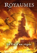 Cover: Royaumes - BoD - Books on Demand