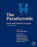 Cover: The Parathyroids - Academic Press