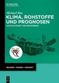 Abbildung von: Klima, Rohstoffe und Prognosen - De Gruyter Oldenbourg
