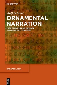 Abbildung von: Ornamental Narration - De Gruyter