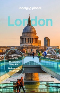 Abbildung von: LONELY PLANET Reiseführer E-Book London - Lonely Planet Deutschland ein Imprint von MAIRDUMONT