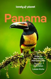 Abbildung von: LONELY PLANET Reiseführer E-Book Panama - Lonely Planet Deutschland ein Imprint von MAIRDUMONT