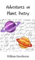 Cover: Adventures on Planet Poetry - Creative Arts Management O&Uuml;