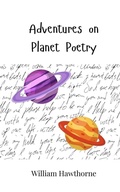 Cover: Adventures on Planet Poetry - Creative Arts Management O&Uuml;