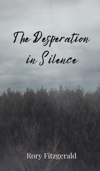 Enlarge image Cover: The Desperation in Silence - Creative Arts Management OÜ