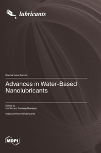 Enlarge image Cover: Advances in Water-Based Nanolubricants - MDPI AG