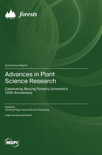 Enlarge image Cover: Advances in Plant Science Research - MDPI AG