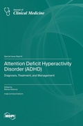 Cover: Attention Deficit Hyperactivity Disorder (ADHD) - MDPI AG