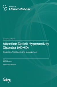 Enlarge image Cover: Attention Deficit Hyperactivity Disorder (ADHD) - MDPI AG