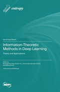 Cover: Information-Theoretic Methods in Deep Learning - MDPI AG