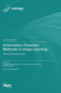 Enlarge image Cover: Information-Theoretic Methods in Deep Learning - MDPI AG