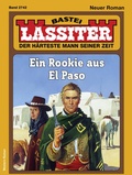 Cover: Lassiter 2742 - Bastei L&uuml;bbe